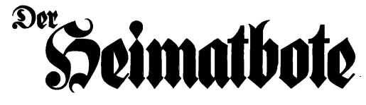 Der Heimatbote